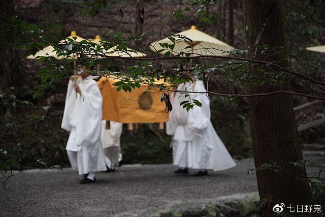 日本神社文化丨伊势神宫为何要20年一度举行“式年迁宫”