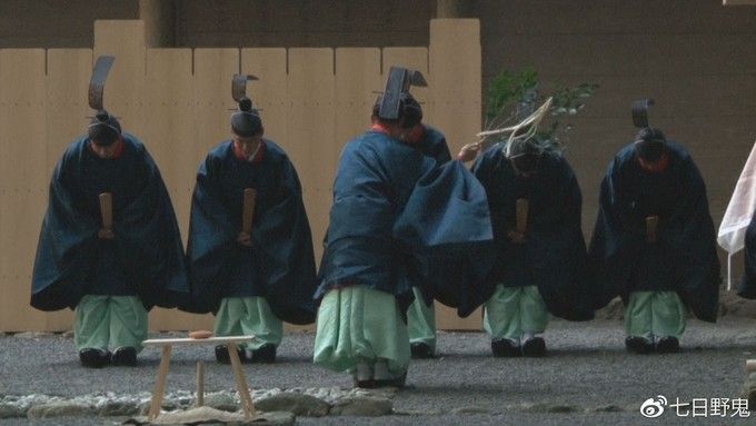 日本神社文化丨伊势神宫为何要20年一度举行“式年迁宫”