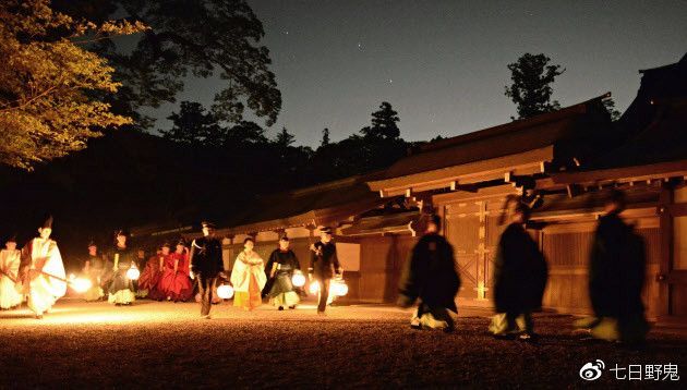 日本神社文化丨伊势神宫为何要20年一度举行“式年迁宫”