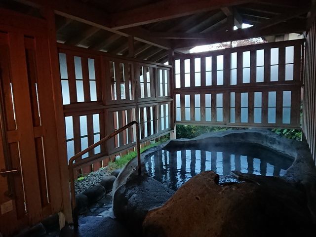 温泉+赏月，日本山形县上之山温泉——名月庄