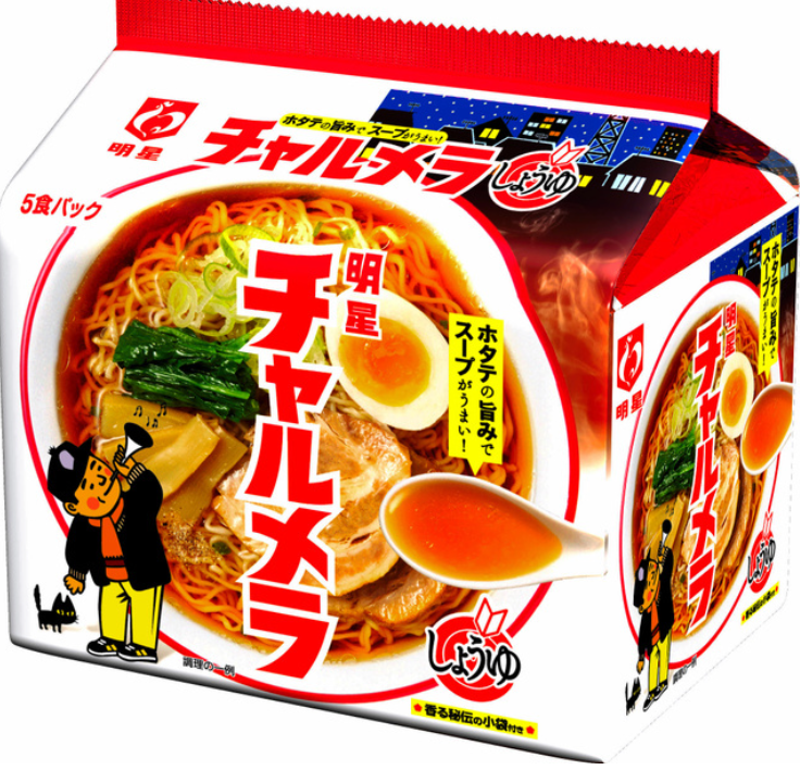 日本明星食品公司决定提高即食方便面的价格