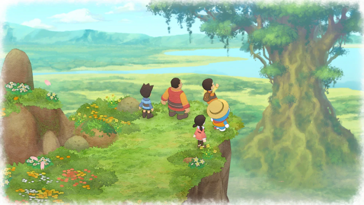 任天堂Switch新游《哆啦A梦：大雄的牧场物语》 将于年内发布！