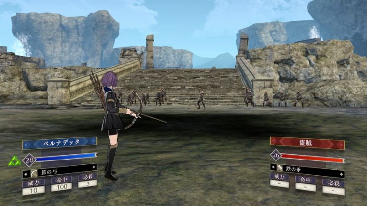 任天堂热门新游《火焰纹章：风花雪月》剧情公开，7月26日发售