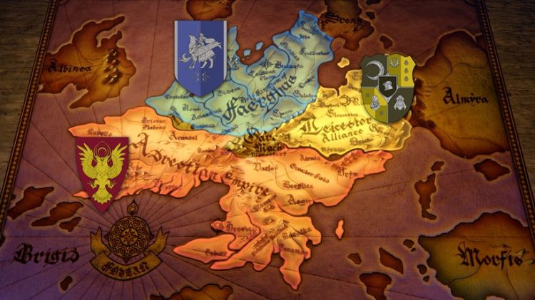 任天堂热门新游《火焰纹章：风花雪月》剧情公开，7月26日发售