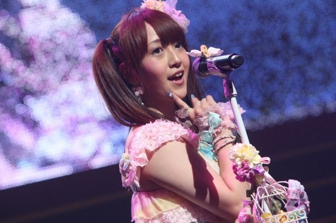 日本原AKB48成员佐藤亚美菜宣布结婚