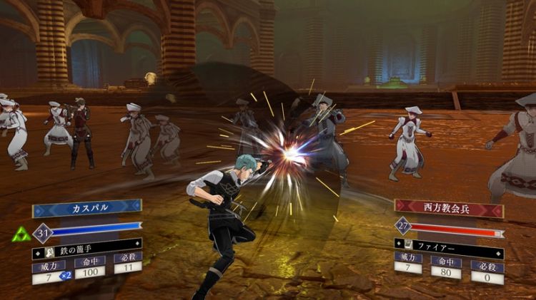 任天堂热门新游《火焰纹章：风花雪月》剧情公开，7月26日发售