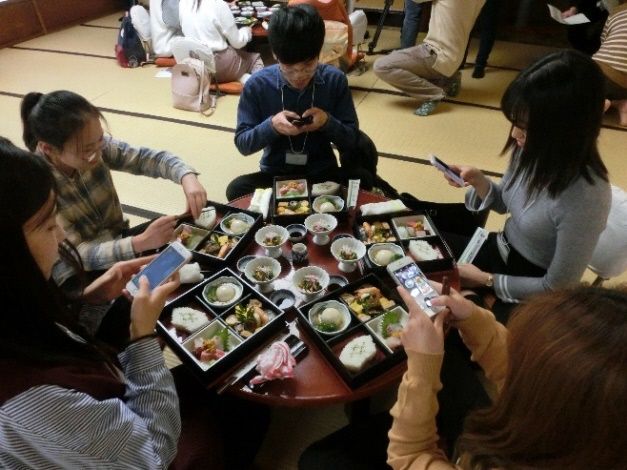长崎饮食文化体验——料亭青柳