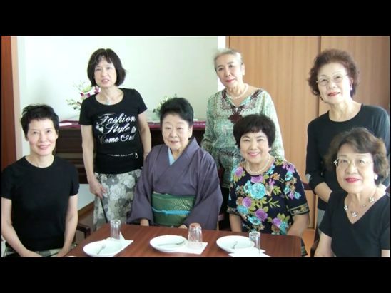 7个日本单身女人抱团养老，事实真的那么美好？