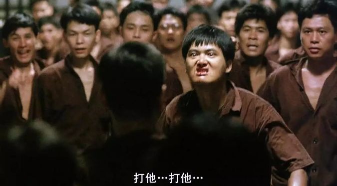 优衣库的新款，让我想起了《监狱风云》里的周润发...