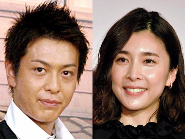 日本演员竹内结子与中林大树结婚相遇于2009年共演的电影