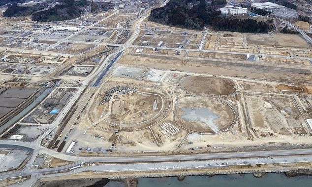 从大数据看东日本大地震发生后的八年巨变 从大数据看东日本大地震发生后的八年巨变