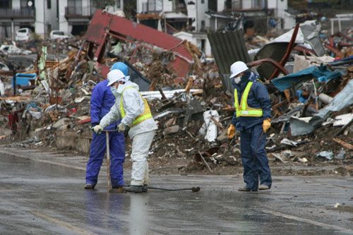 从大数据看东日本大地震发生后的八年巨变