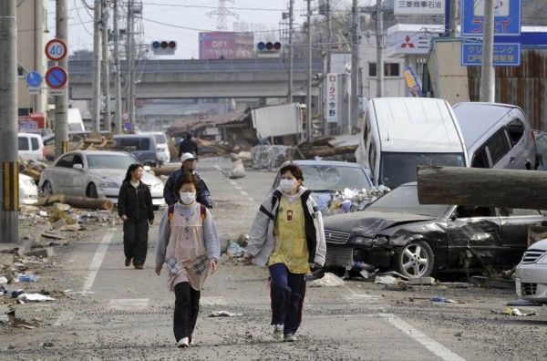 从大数据看东日本大地震发生后的八年巨变 从大数据看东日本大地震发生后的八年巨变