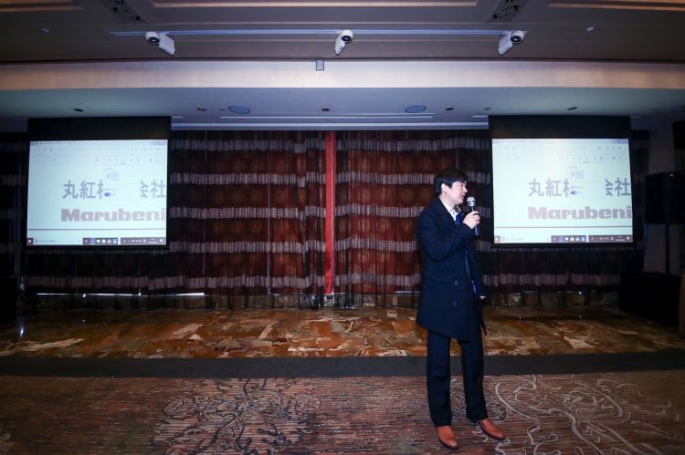 日中经济协会“次世代企业交流会”和阿里巴巴集团开展企业创新交流会 日中经济协会“次世代企业交流会”和阿里巴巴集团开展企业创新交流会