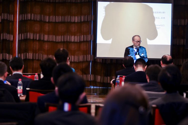 日中经济协会“次世代企业交流会”和阿里巴巴集团开展企业创新交流会 日中经济协会“次世代企业交流会”和阿里巴巴集团开展企业创新交流会