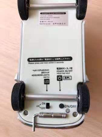“SUBARU360”型蓝牙扬声器发售，售价5184日元
