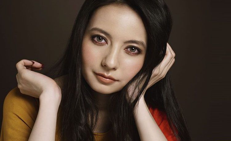 日本女星becky结婚后首次在广播节目公开了自己的近况