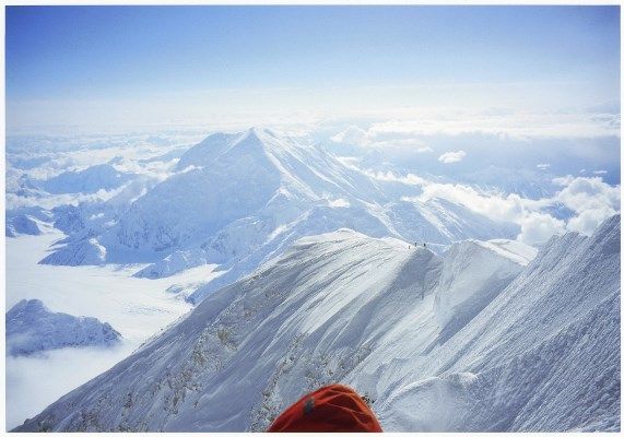 石川直树个人摄影展“この星の光の地図を写す”——东京站
