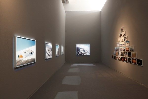 石川直树个人摄影展“この星の光の地図を写す”——东京站