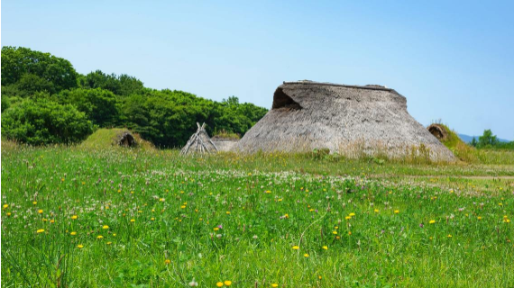 日本人的性格,自“绳文时代”以来从未有过改变 日本人的性格,自“绳文时代”以来从未有过改变