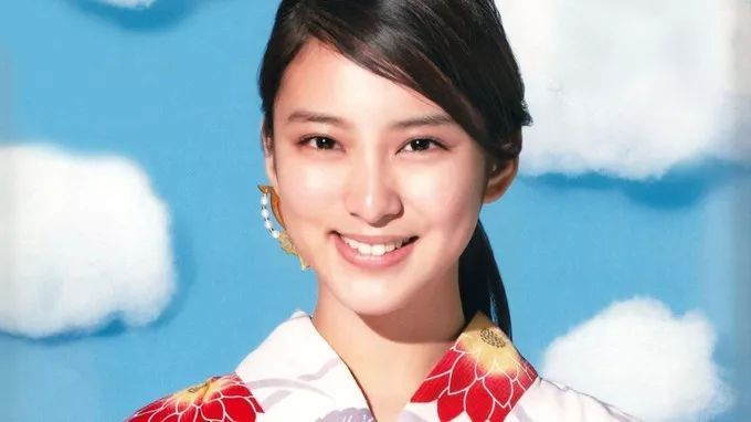 日本女子图鉴：不同地区的女生，脸上的秘密都不一样！