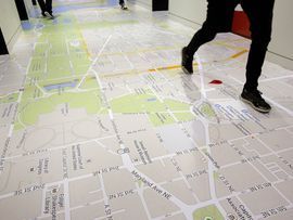 日本地图制造商ZENRIN股票暴跌 原因或为与谷歌地图终止合作