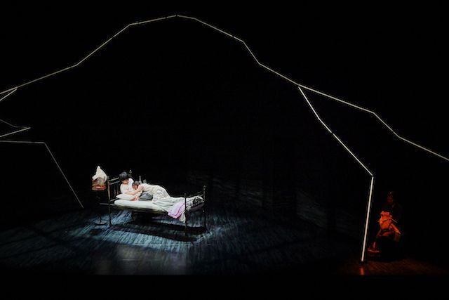 扭曲的家族肖像——林遣都饰演三岛由纪夫舞台剧作品《热带树》