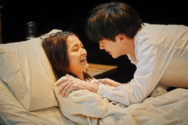 扭曲的家族肖像——林遣都饰演三岛由纪夫舞台剧作品《热带树》