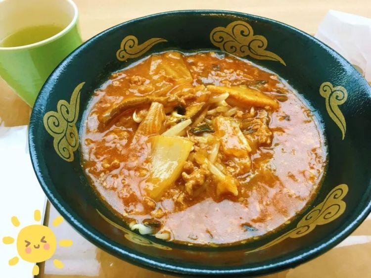 日本大学食堂不得不说的那些事儿 日本大学食堂不得不说的那些事儿