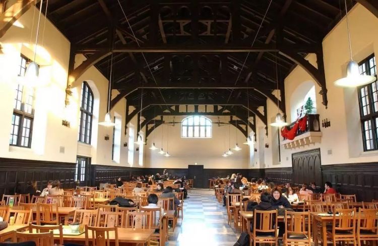 日本大学食堂不得不说的那些事儿 日本大学食堂不得不说的那些事儿