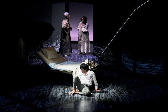 扭曲的家族肖像——林遣都饰演三岛由纪夫舞台剧作品《热带树》