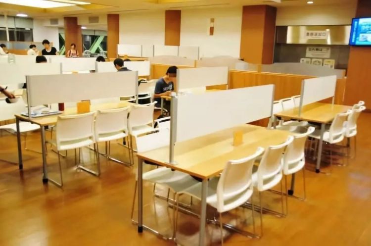 日本大学食堂不得不说的那些事儿
