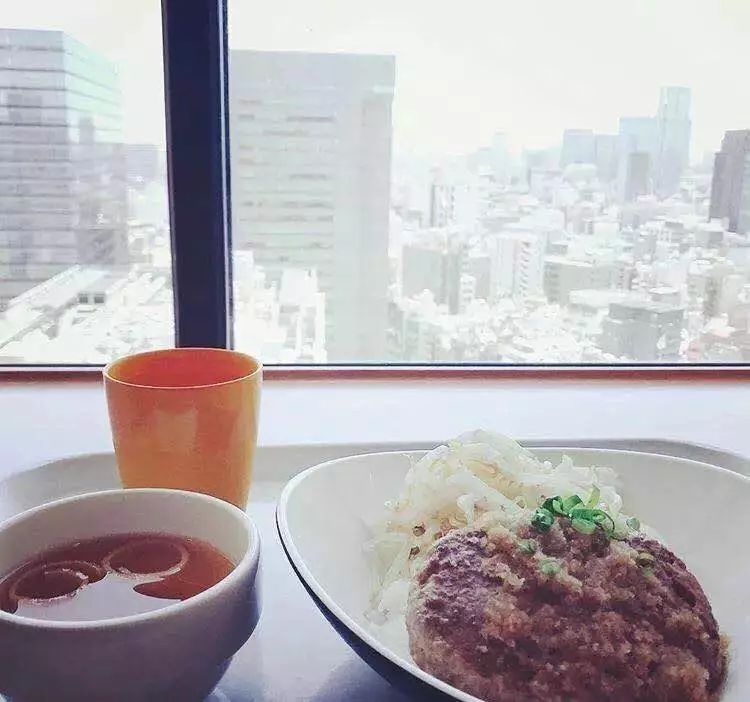 日本大学食堂不得不说的那些事儿 日本大学食堂不得不说的那些事儿
