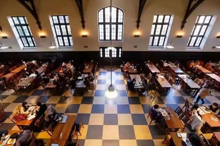 日本大学食堂不得不说的那些事儿 日本大学食堂不得不说的那些事儿