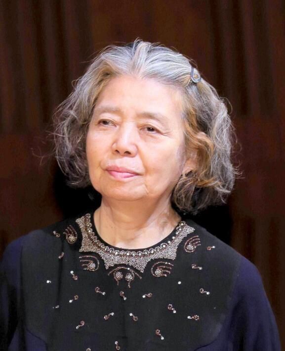 日本国宝级女演员树木希林的名言集销量突破100万册