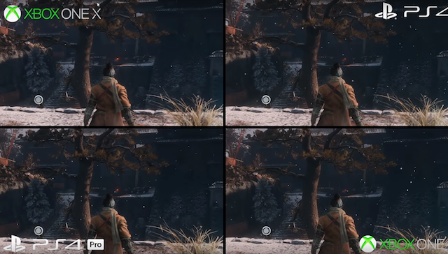 日本From Software推出新款游戏“SEKIRO:SHADOWS DIE TWICE” 日本From Software推出新款游戏“SEKIRO:SHADOWS DIE TWICE”