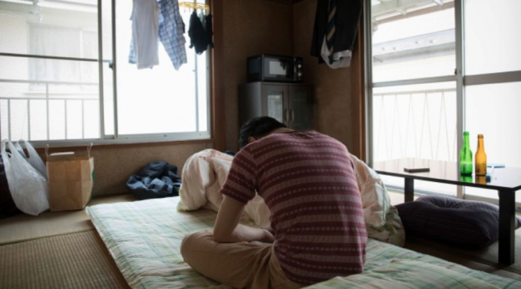 探寻日本 孤独死 清扫现场感受残酷现实 日本通 探寻日本 孤独死 清扫现场感受残酷现实 日本通