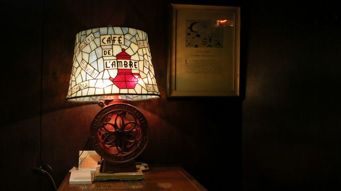 东京 | “咖啡之神”与他的咖啡店