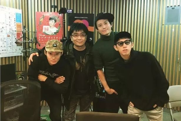 “不愧是羽生结弦喜欢的乐队啊” “不愧是羽生结弦喜欢的乐队啊”