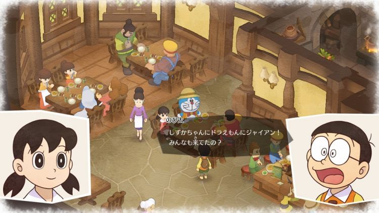 任天堂Switch新游《哆啦A梦：大雄的牧场物语》6月13日发售