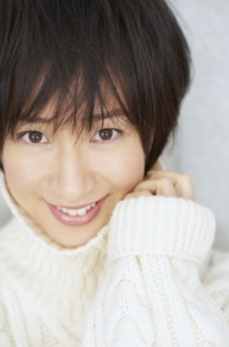 原宝塚歌剧团首席女演员映美本山二胎产女