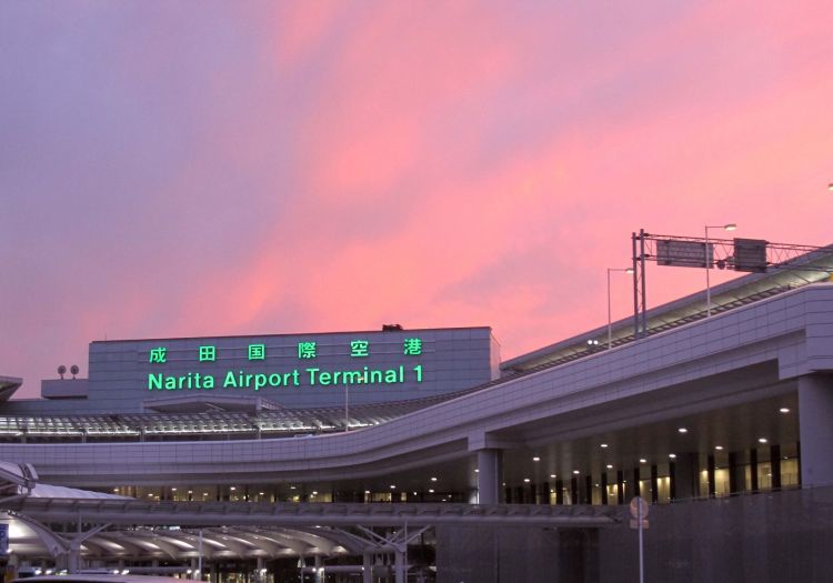 日本成田机场3年计划增加350万名乘客