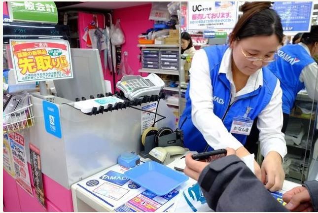 日本国内支持支付宝结算的商家激增至数十万家
