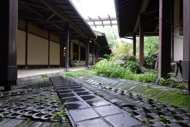 由布院温泉“玉之汤”・大分県