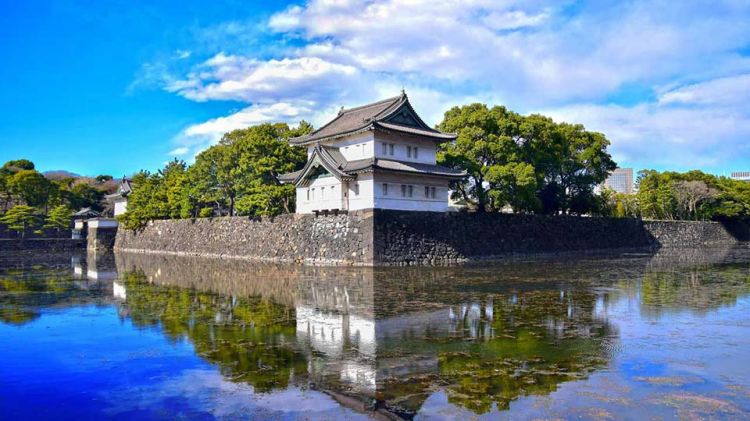 日本新皇即位后现居住所将更名为“赤坂御所”