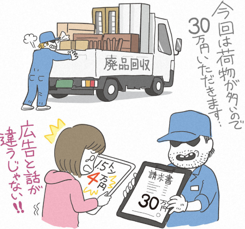 日本废品回收投诉连续10年超1200件