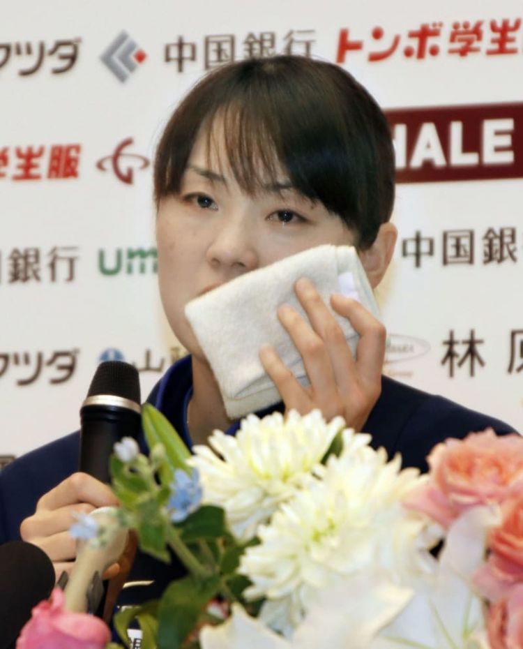 日本女子排球选手山口舞退役向后辈寄托期望 日本通
