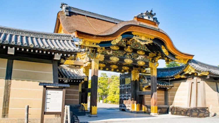 为庆祝太子继位天皇京都二条城等景点将免费开放参观 日本通