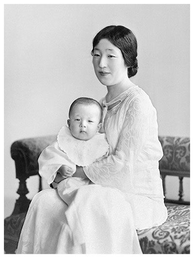 平成回忆录：开篇——平成天皇