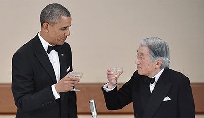 平成回忆录：开篇——平成天皇